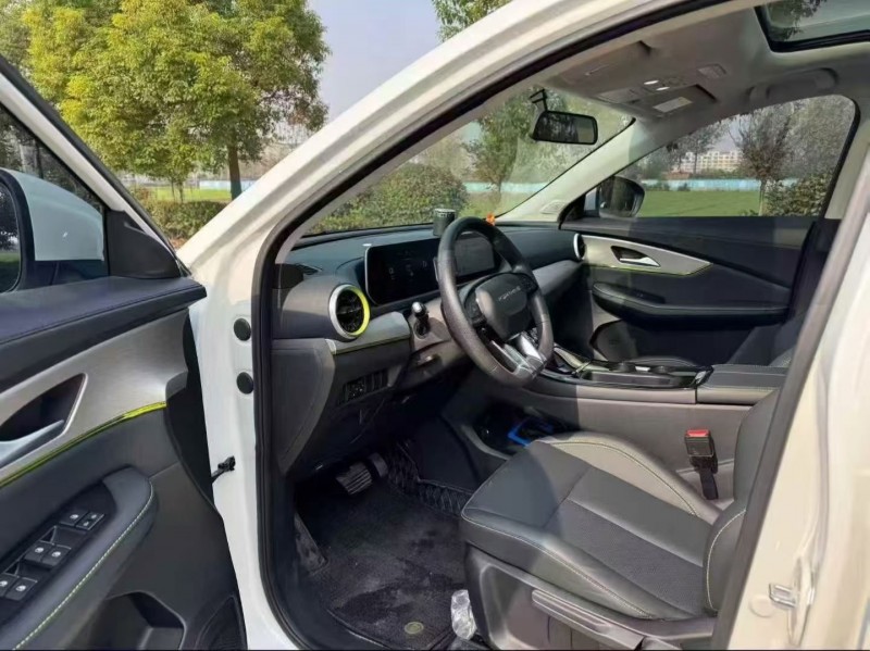 常州24年比亚迪汉6