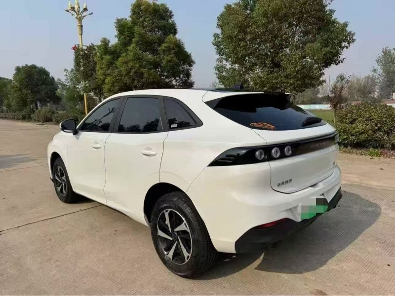 常州24年比亚迪汉8