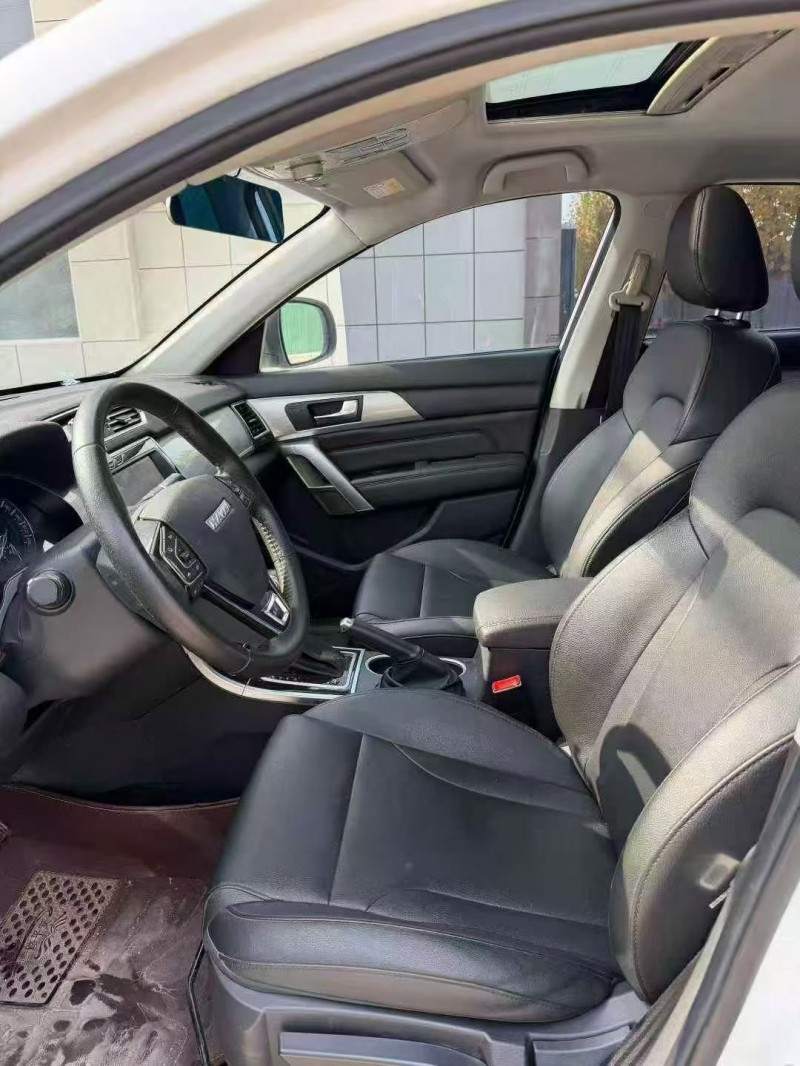 枣庄17年哈弗H26