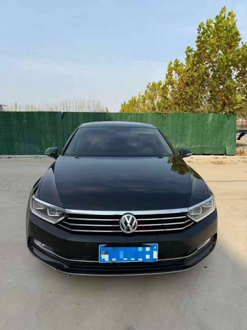 济宁19年大众迈腾1