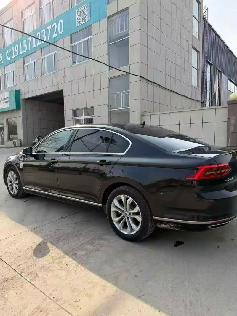 济宁19年大众迈腾7