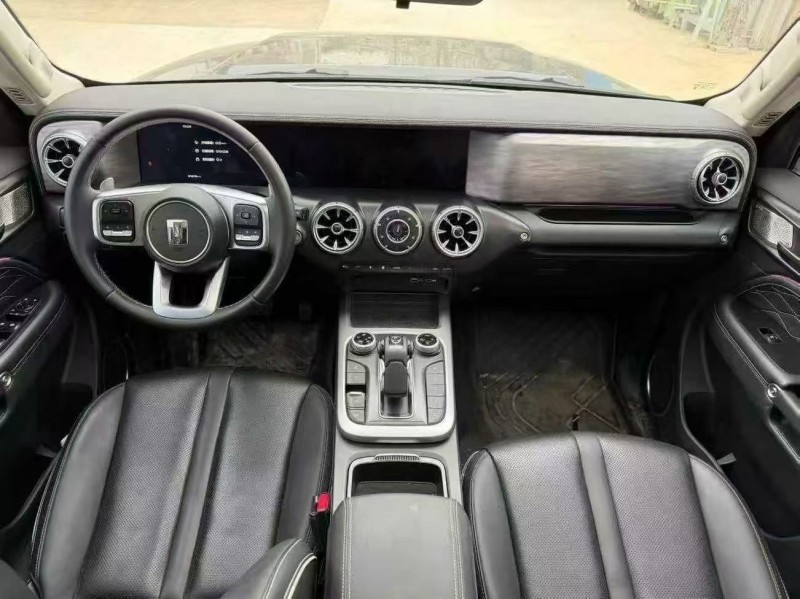 徐州24年长城汽车坦克5