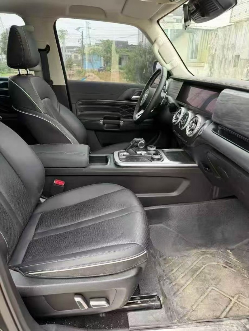 徐州24年长城汽车坦克6