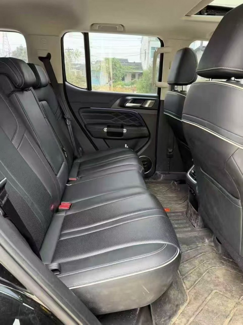 徐州24年长城汽车坦克7