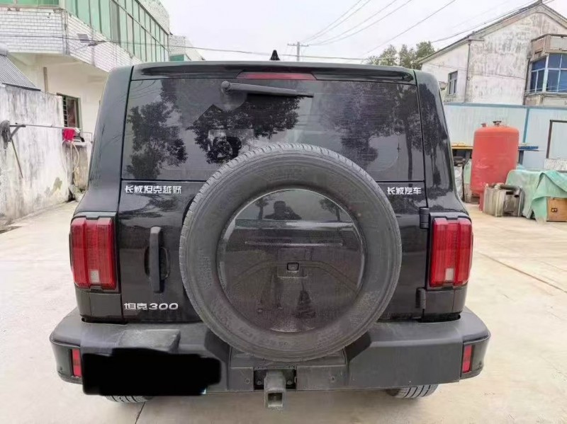 徐州24年长城汽车坦克9