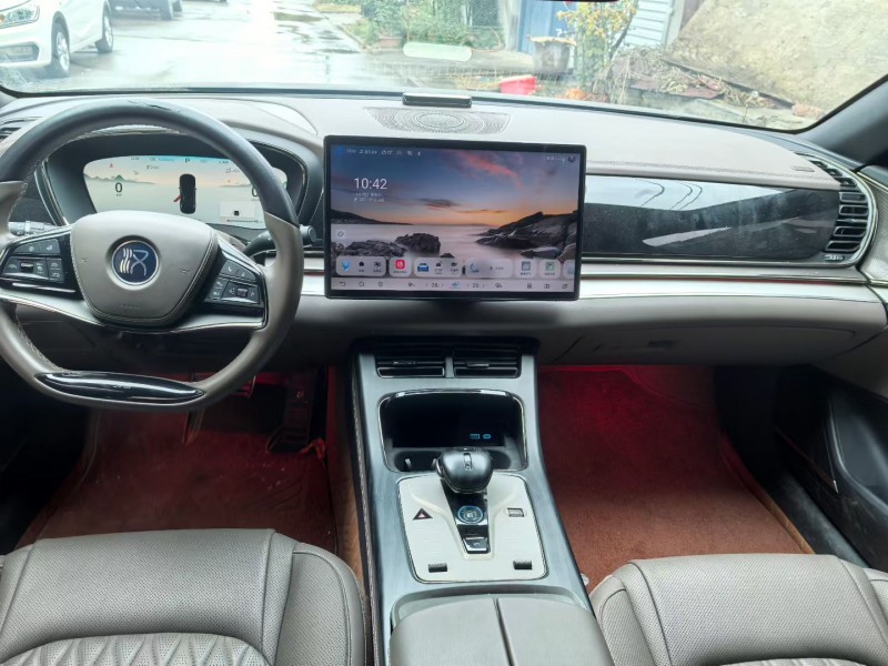 济南24年比亚迪汉2