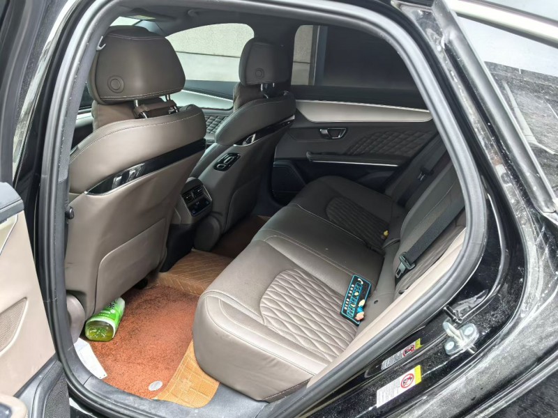 济南24年比亚迪汉4