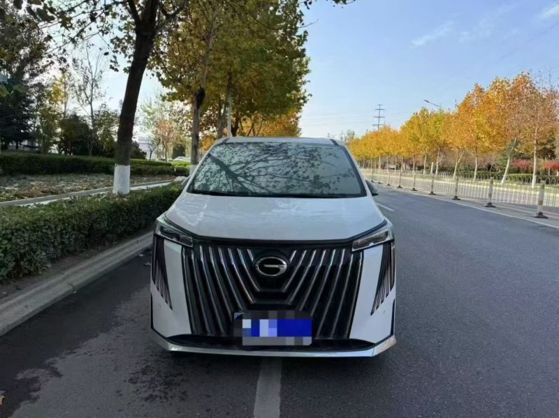 枣庄24年传祺M81