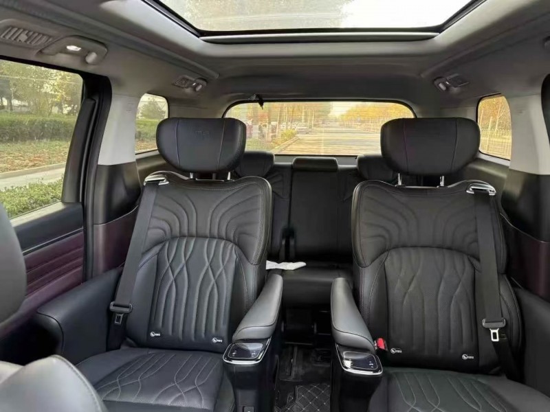 枣庄24年传祺M85