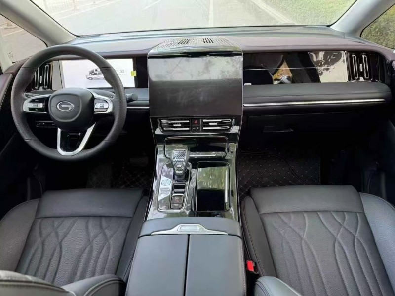 枣庄24年传祺M86