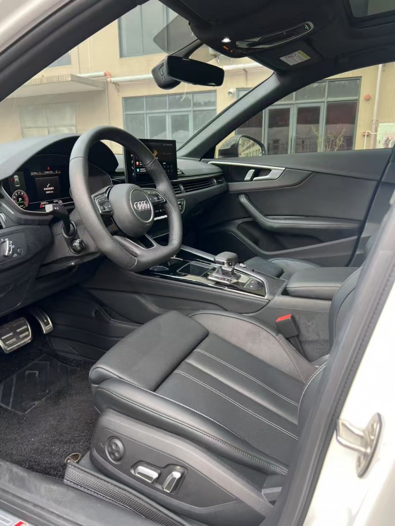 江门24年奥迪A4L4