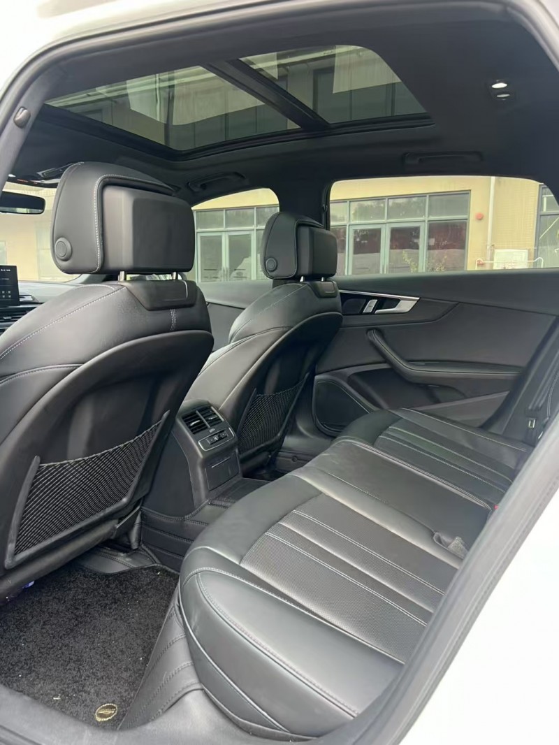 江门24年奥迪A4L5