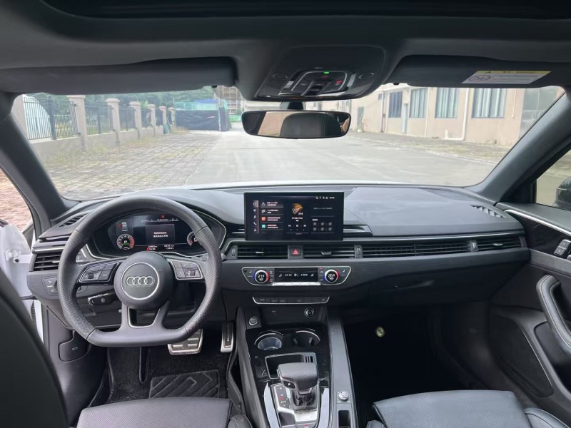 江门24年奥迪A4L6