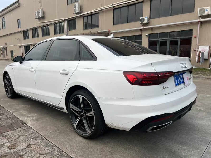 江门24年奥迪A4L7