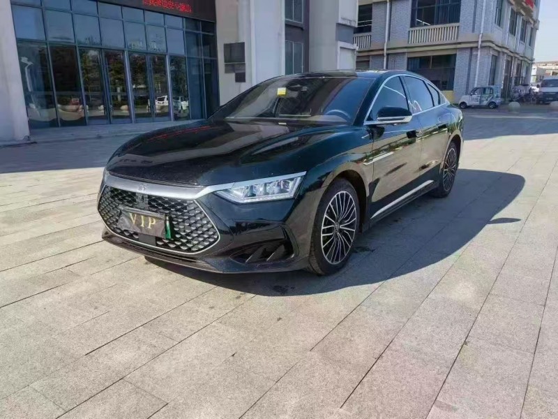 合肥23年比亚迪汉3