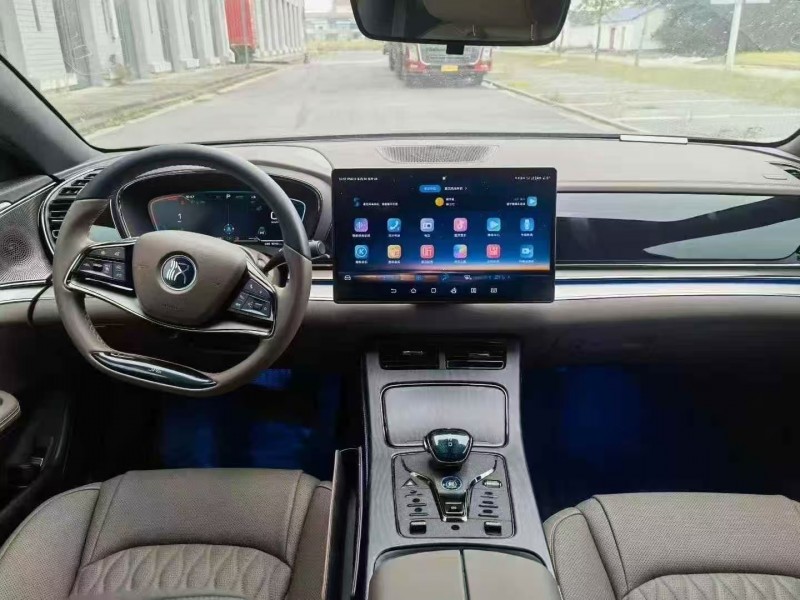 合肥23年比亚迪汉6