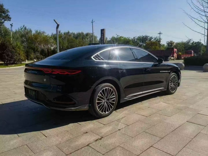 合肥23年比亚迪汉7