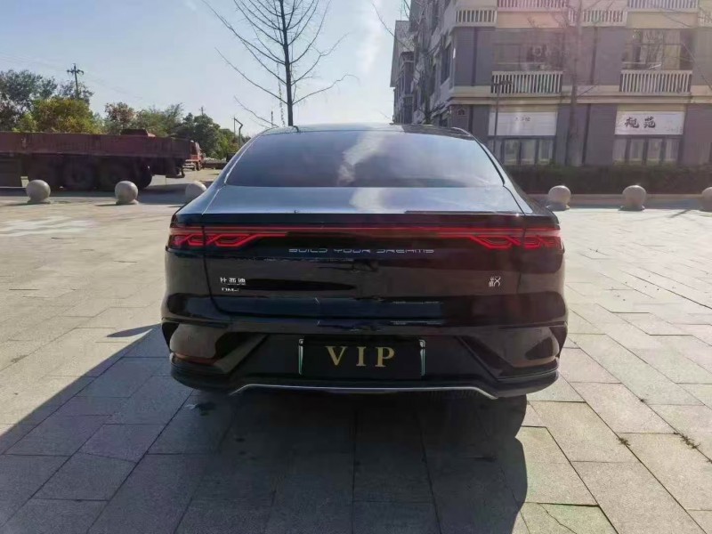 合肥23年比亚迪汉9