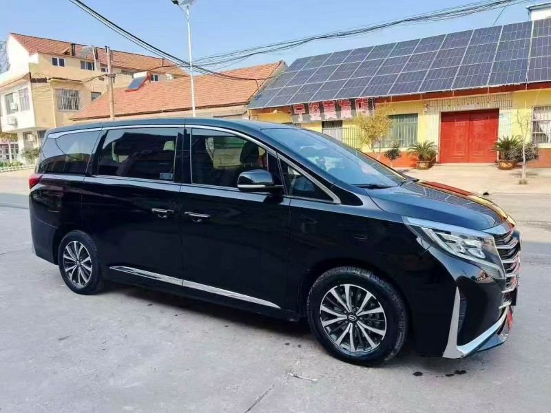 济南21年传祺M82