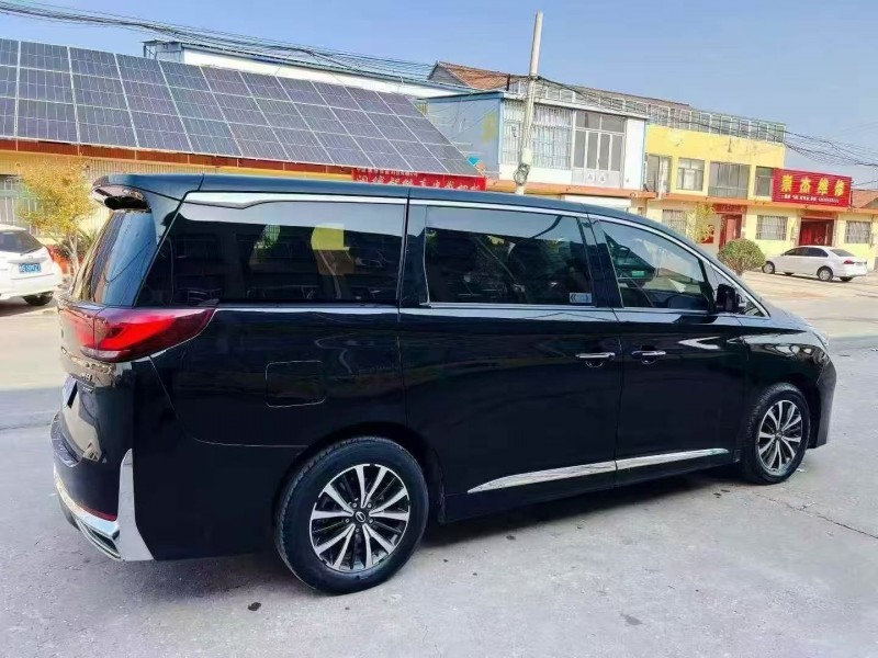 济南21年传祺M87