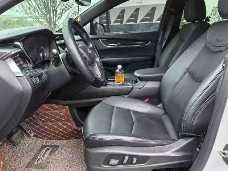 九江19年凯迪拉克XT54