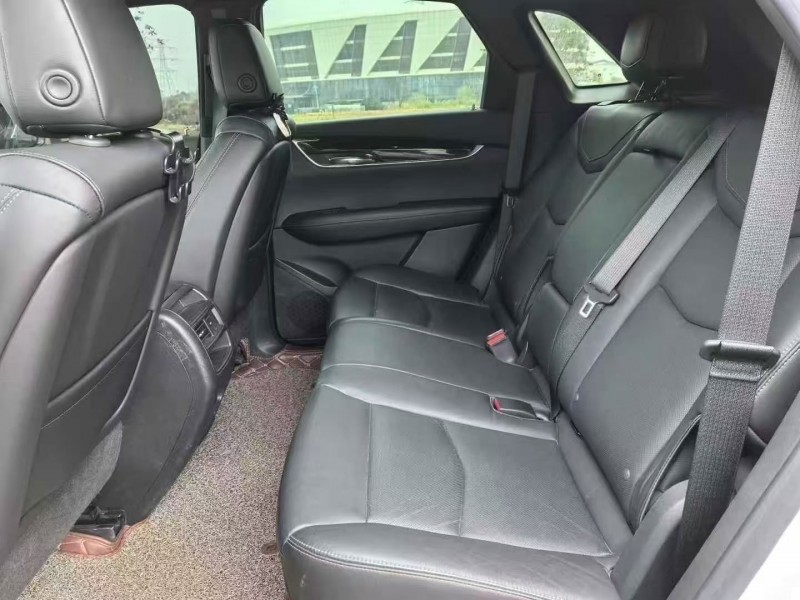 九江19年凯迪拉克XT55