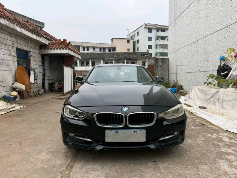 金华14年宝马3系1