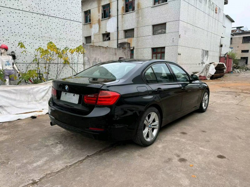 金华14年宝马3系7