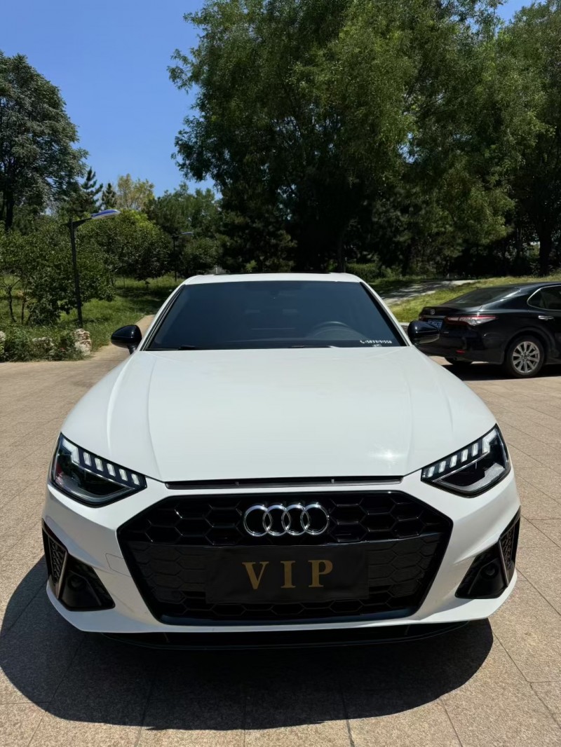 邢台23年奥迪A4L1