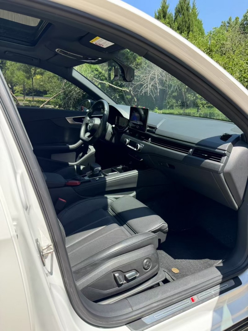 邢台23年奥迪A4L6