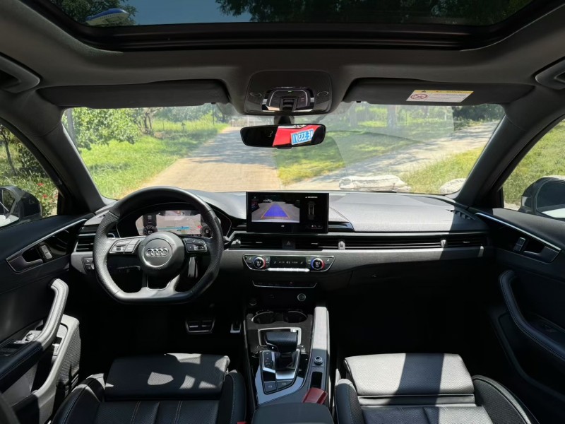 邢台23年奥迪A4L8