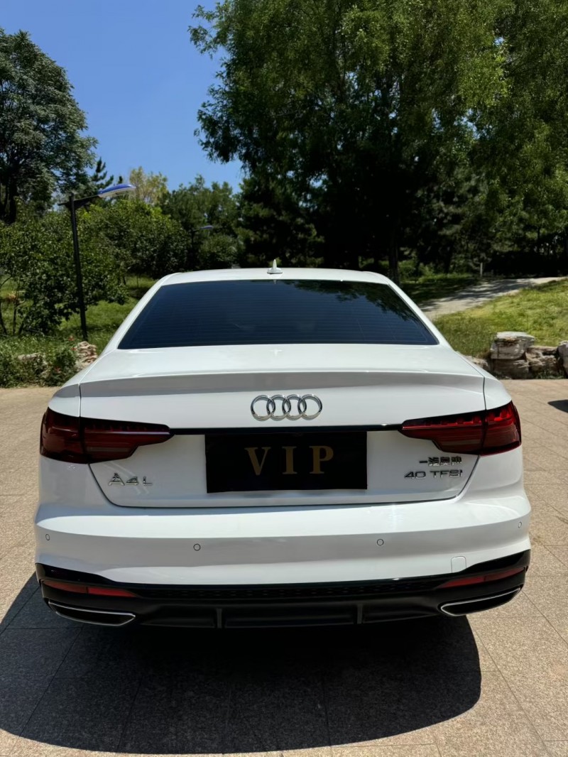 邢台23年奥迪A4L9
