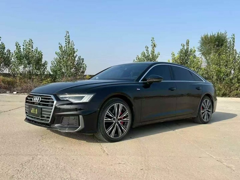 秦皇岛21年奥迪A6L3
