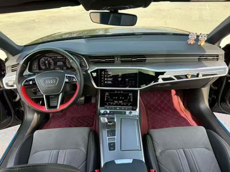 秦皇岛21年奥迪A6L4