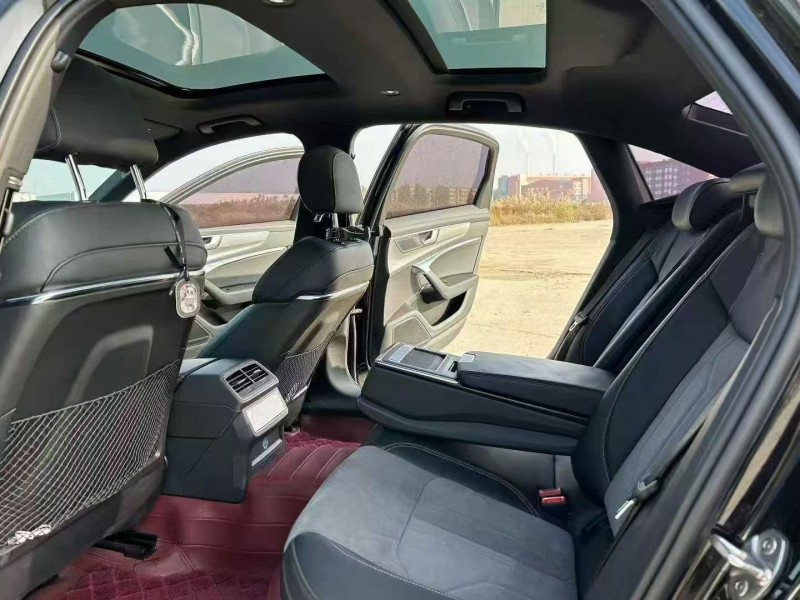 秦皇岛21年奥迪A6L5