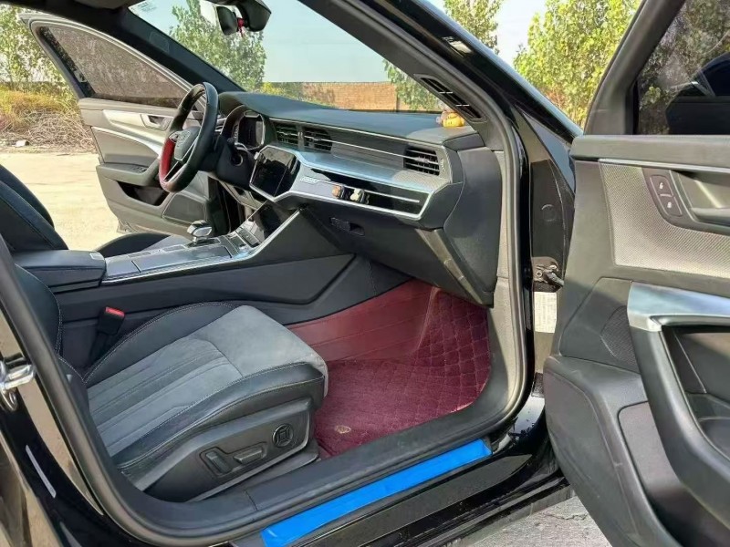 秦皇岛21年奥迪A6L6