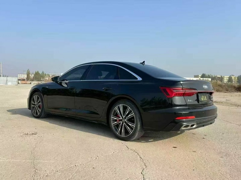秦皇岛21年奥迪A6L7