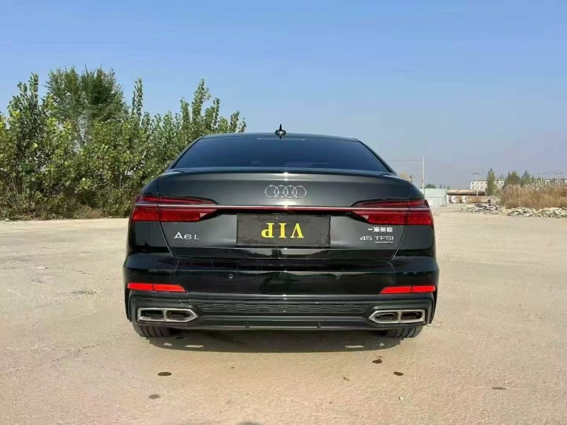 秦皇岛21年奥迪A6L9
