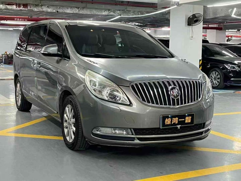 深圳11年别克GL82