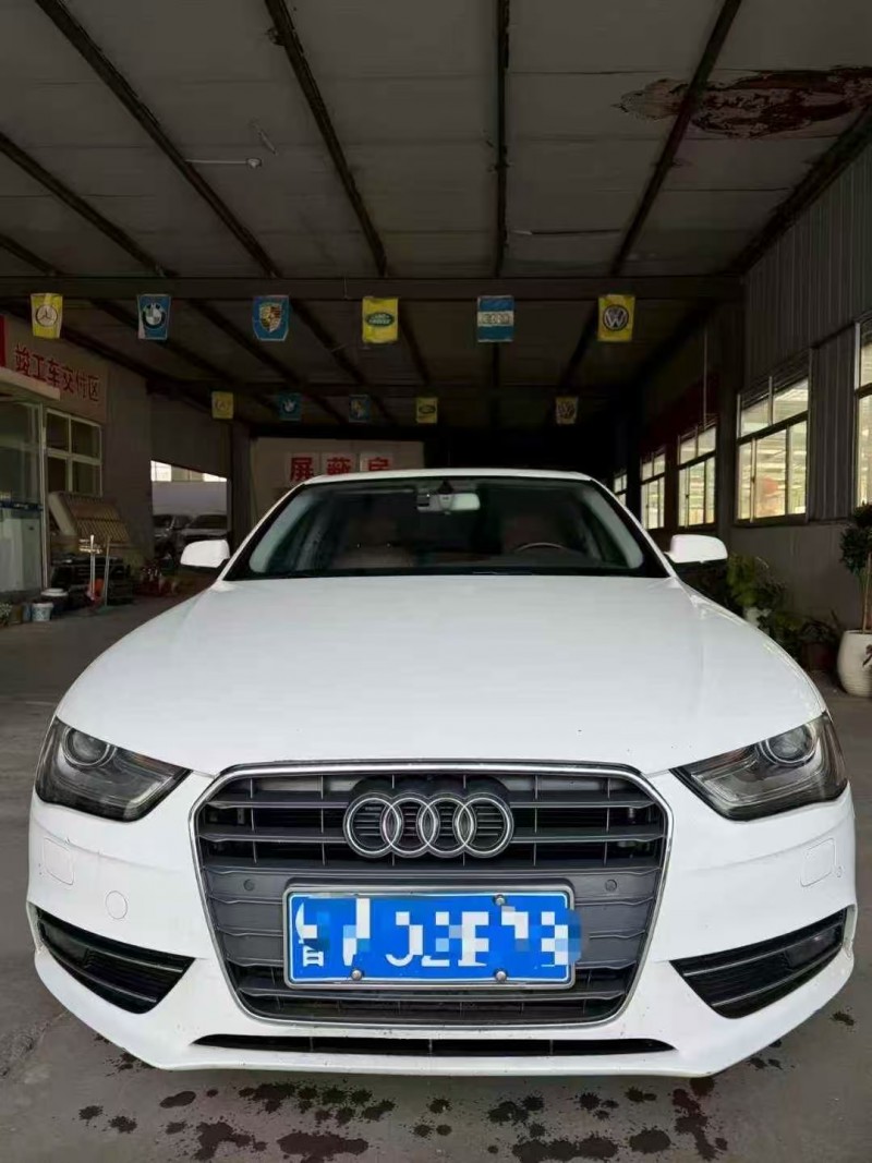 潍坊14年奥迪A4L1
