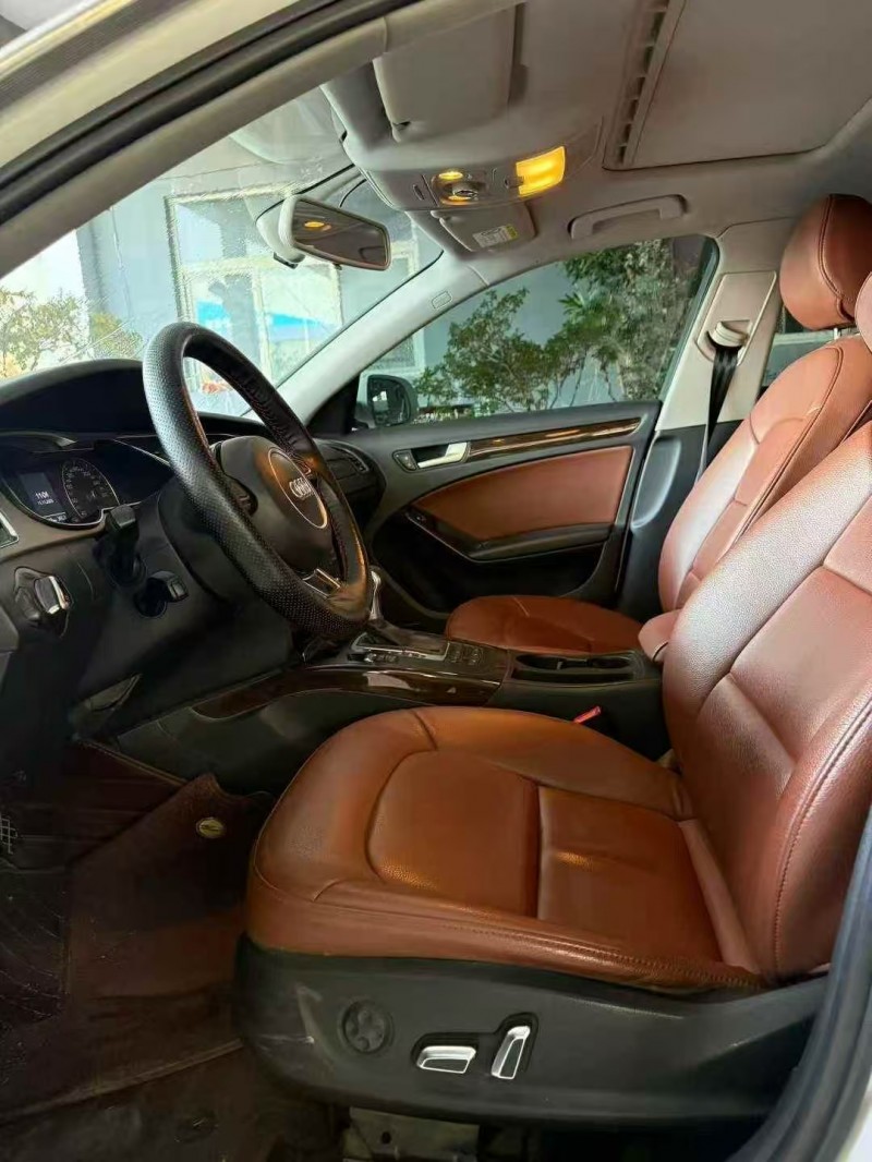 潍坊14年奥迪A4L6