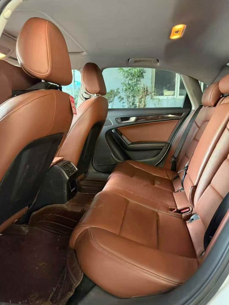 潍坊14年奥迪A4L8