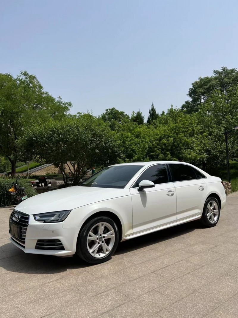 邢台18年奥迪A4L2