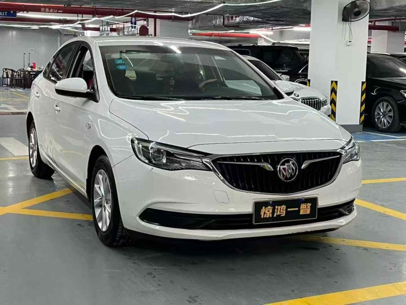 深圳18年别克英朗2