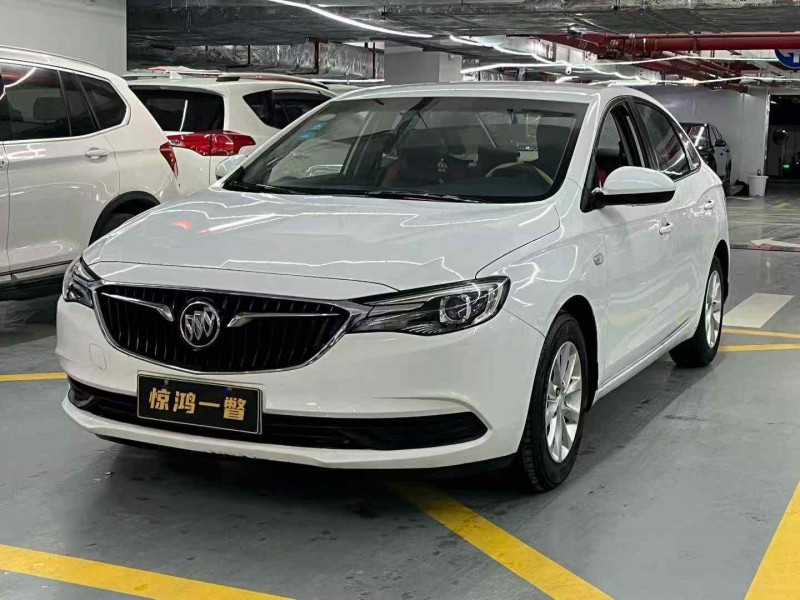 深圳18年别克英朗3