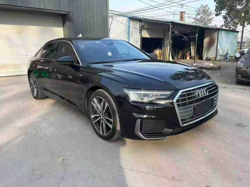 徐州19年奥迪A6L2