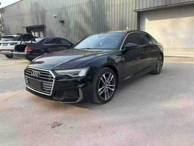 徐州19年奥迪A6L3