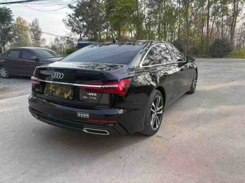 徐州19年奥迪A6L8