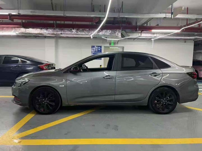 深圳20年雪佛兰科鲁泽7