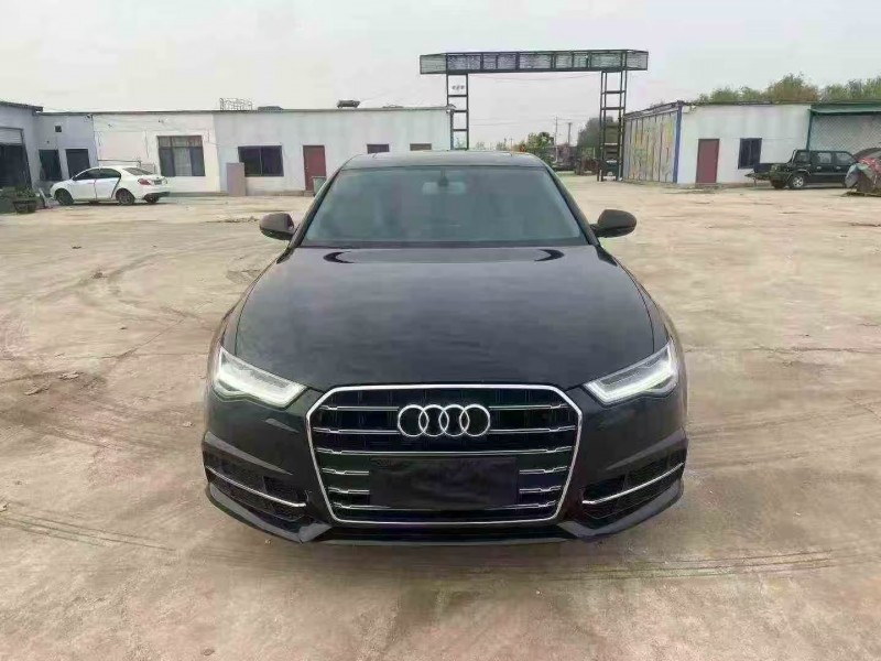 济南19年奥迪A6L1